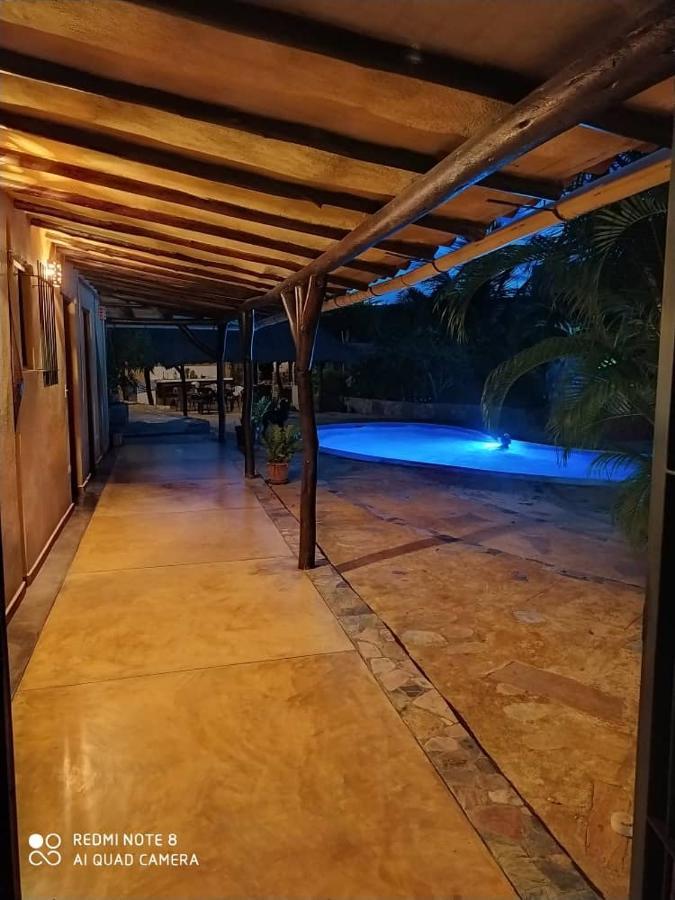 Отель Quinta La Encantada Ла-Мира Экстерьер фото