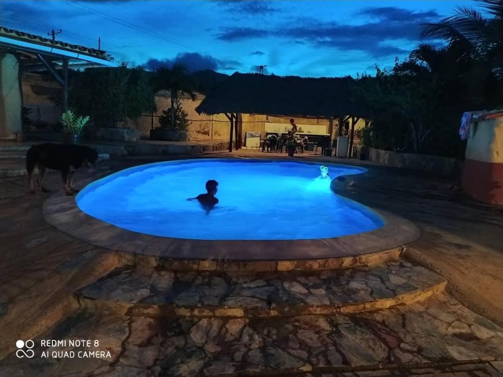 Отель Quinta La Encantada Ла-Мира Экстерьер фото