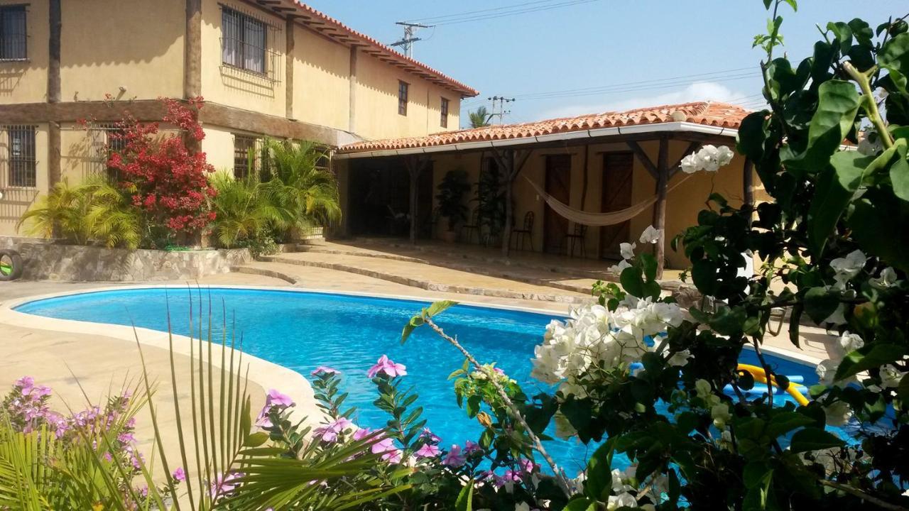 Отель Quinta La Encantada Ла-Мира Экстерьер фото